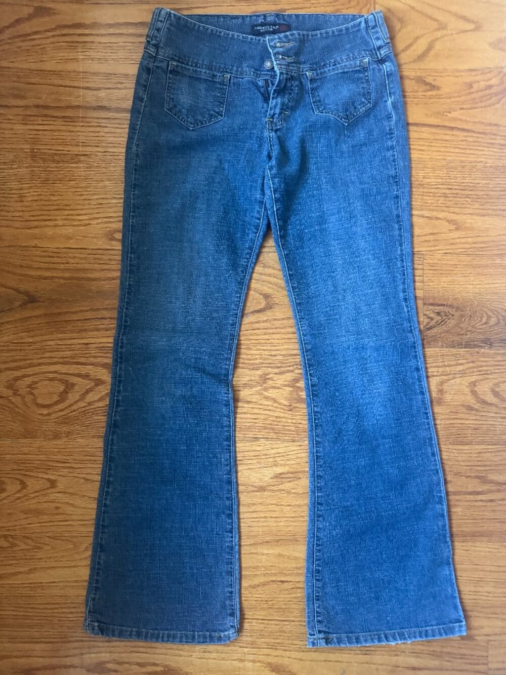 American Eagle Outfitters Jeans Vintage Light Denim Size 8